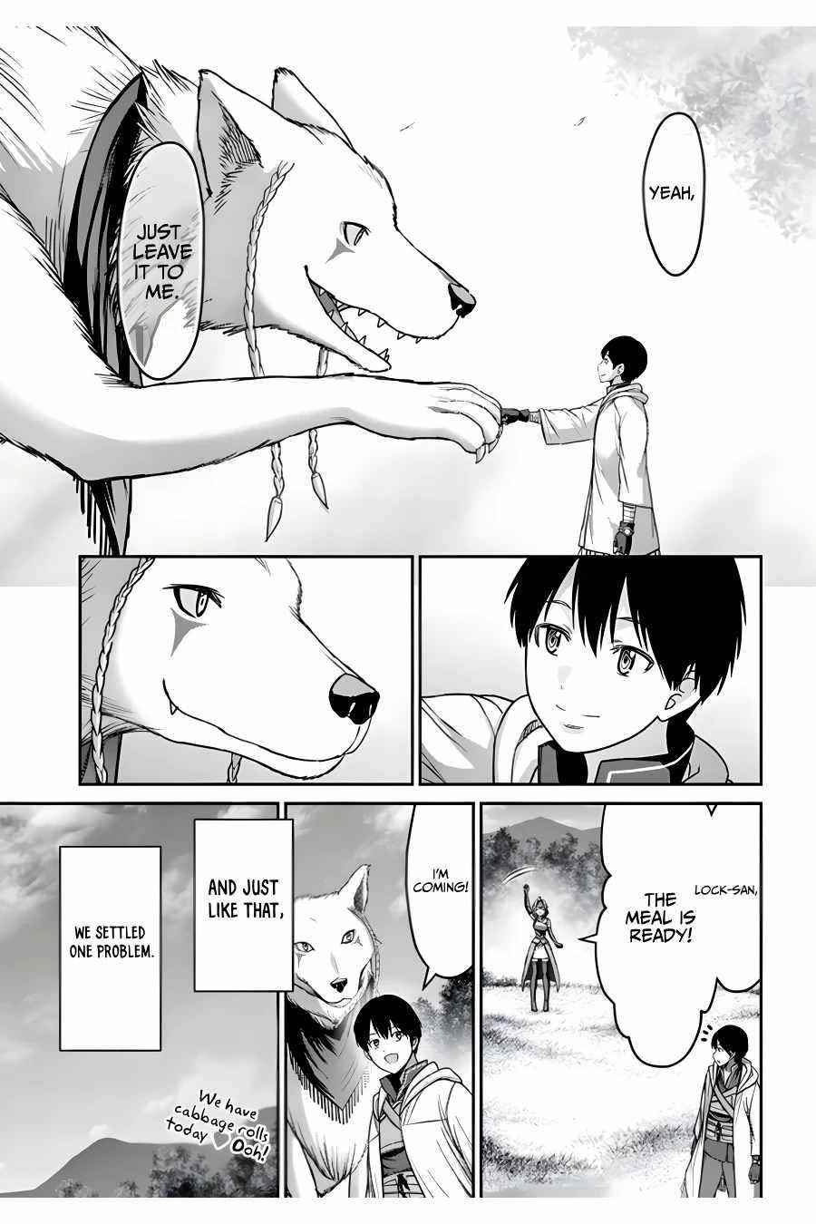 Osananajimi no S-kyuu Party kara Tsuihousareta Seijuutsukai. Bannou Shien Mahou to Nakama wo Fuyashite Saikyou e! Chapter 14 — Page 23