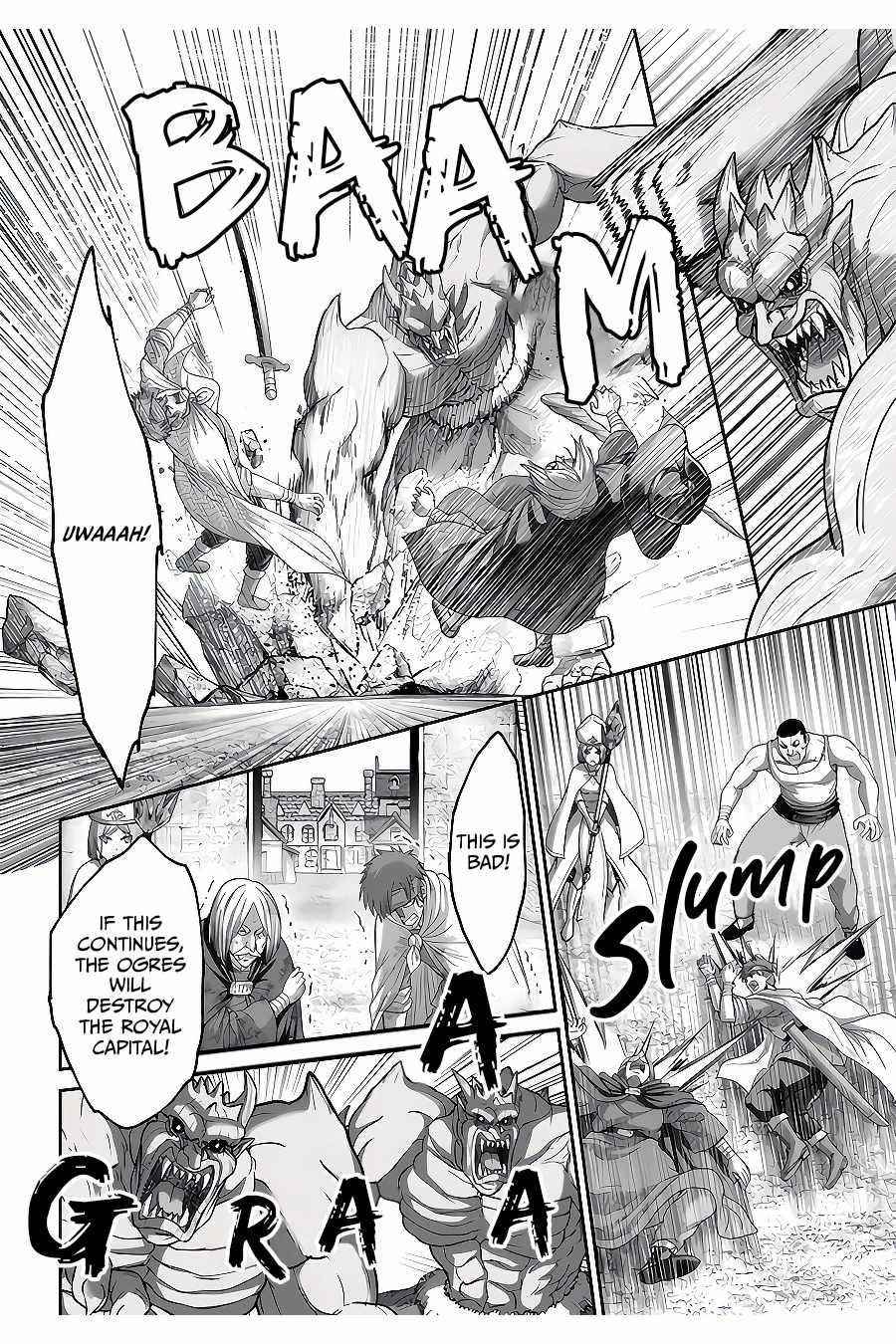 Osananajimi no S-kyuu Party kara Tsuihousareta Seijuutsukai. Bannou Shien Mahou to Nakama wo Fuyashite Saikyou e! Chapter 15 — Page 2