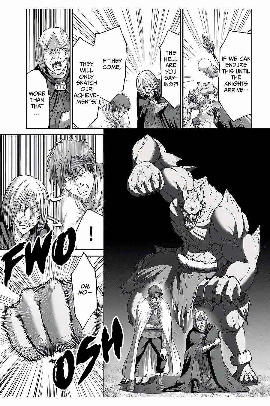 Osananajimi no S-kyuu Party kara Tsuihousareta Seijuutsukai. Bannou Shien Mahou to Nakama wo Fuyashite Saikyou e! Chapter 15 — Page 3