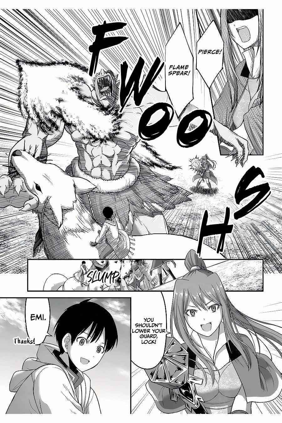 Osananajimi no S-kyuu Party kara Tsuihousareta Seijuutsukai. Bannou Shien Mahou to Nakama wo Fuyashite Saikyou e! Chapter 15 — Page 6