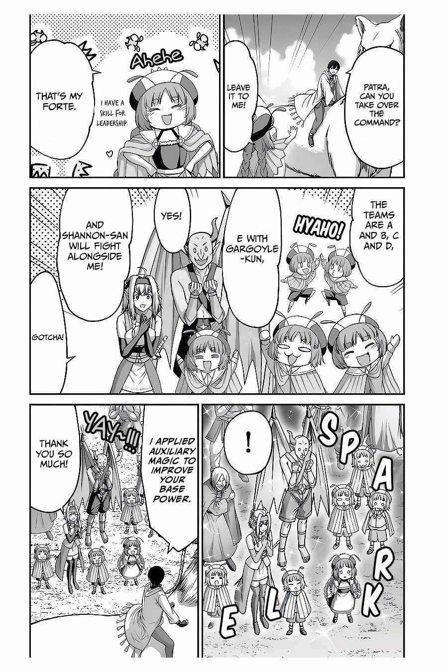Osananajimi no S-kyuu Party kara Tsuihousareta Seijuutsukai. Bannou Shien Mahou to Nakama wo Fuyashite Saikyou e! Chapter 15 — Page 7