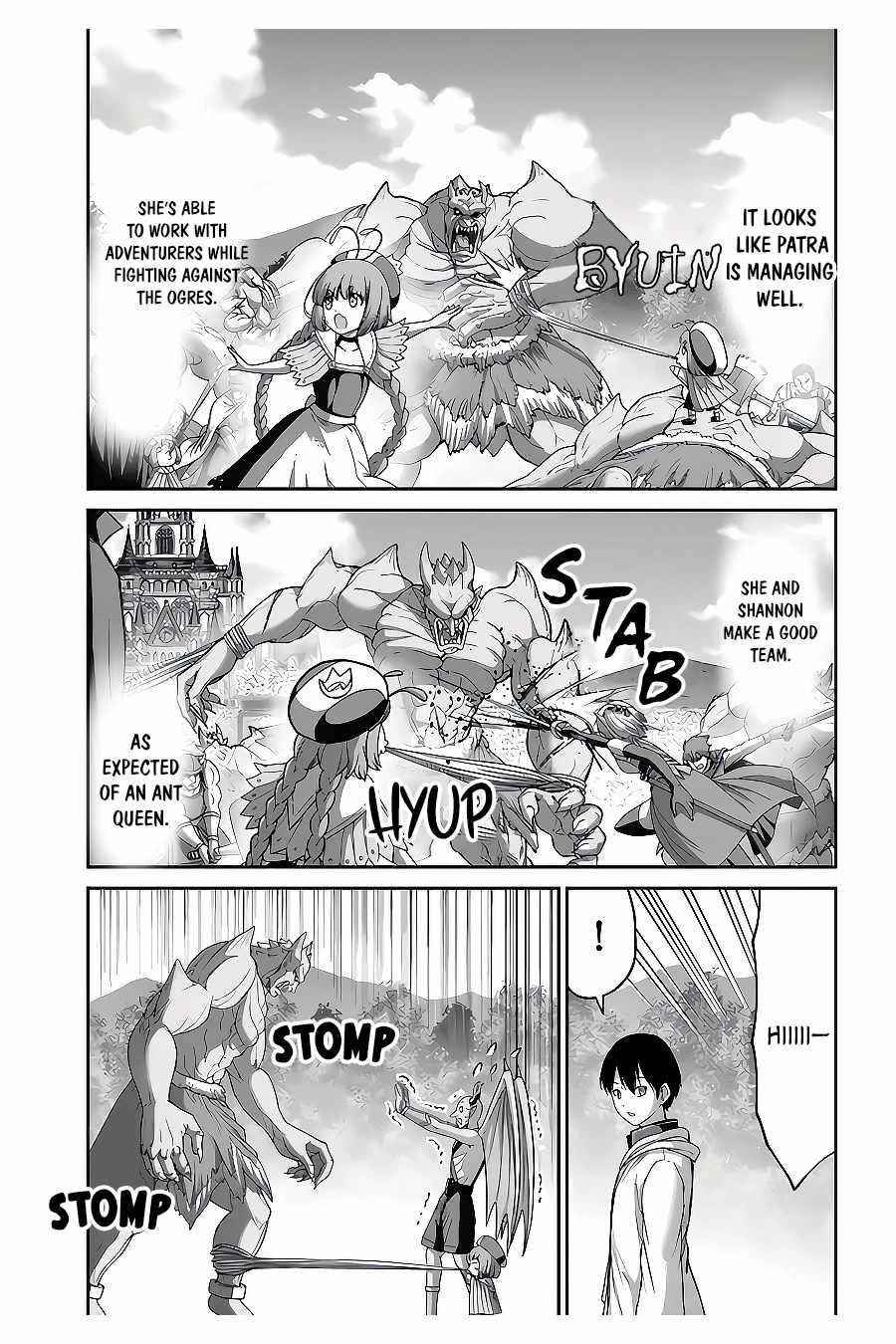 Osananajimi no S-kyuu Party kara Tsuihousareta Seijuutsukai. Bannou Shien Mahou to Nakama wo Fuyashite Saikyou e! Chapter 15 — Page 10