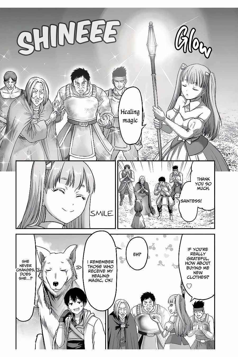 Osananajimi no S-kyuu Party kara Tsuihousareta Seijuutsukai. Bannou Shien Mahou to Nakama wo Fuyashite Saikyou e! Chapter 15 — Page 13