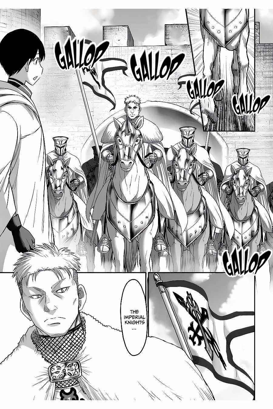 Osananajimi no S-kyuu Party kara Tsuihousareta Seijuutsukai. Bannou Shien Mahou to Nakama wo Fuyashite Saikyou e! Chapter 15 — Page 14
