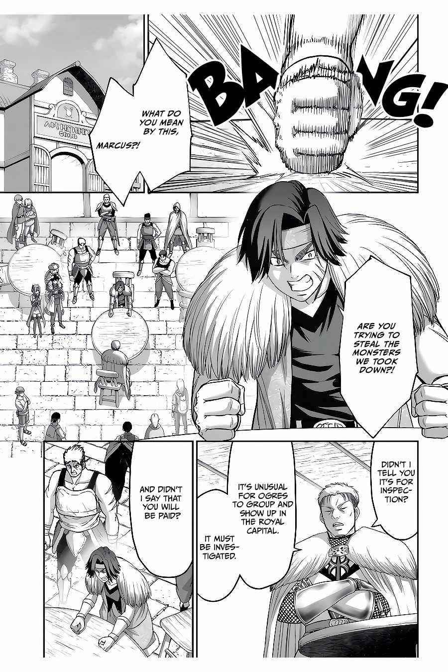 Osananajimi no S-kyuu Party kara Tsuihousareta Seijuutsukai. Bannou Shien Mahou to Nakama wo Fuyashite Saikyou e! Chapter 15 — Page 16