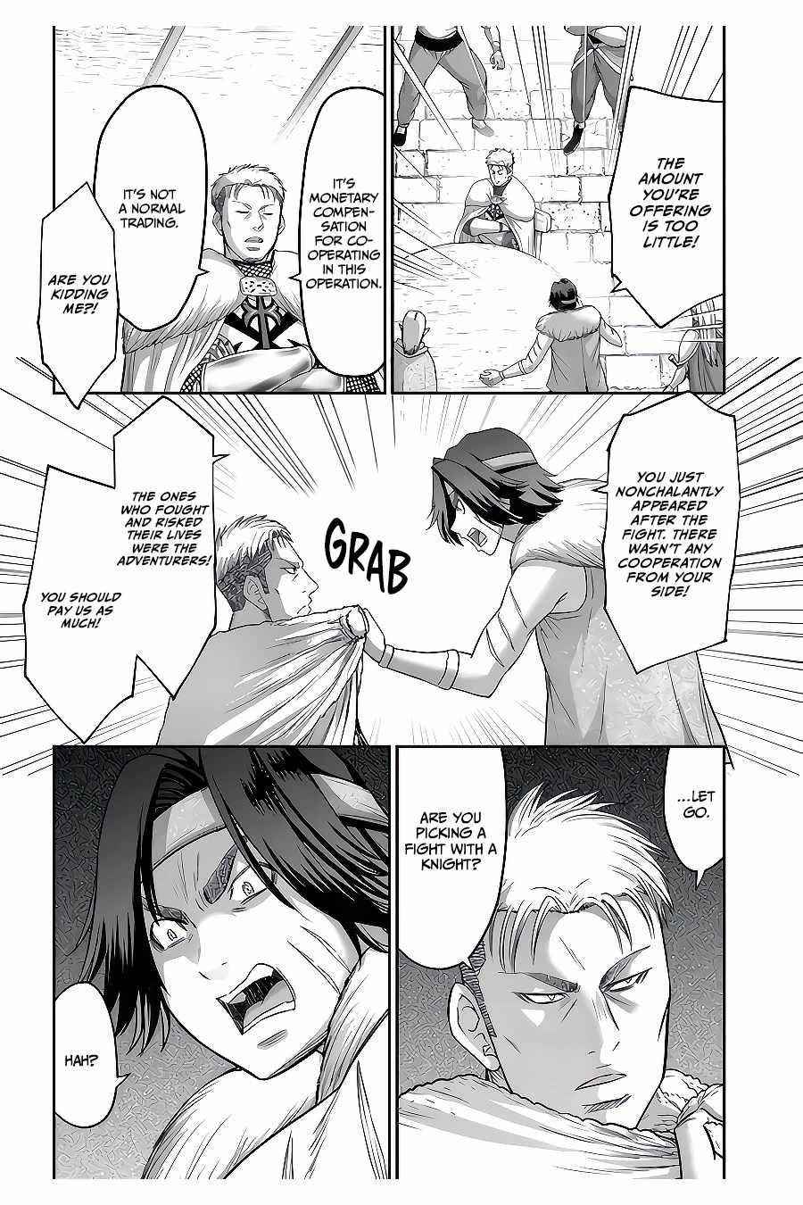 Osananajimi no S-kyuu Party kara Tsuihousareta Seijuutsukai. Bannou Shien Mahou to Nakama wo Fuyashite Saikyou e! Chapter 15 — Page 17