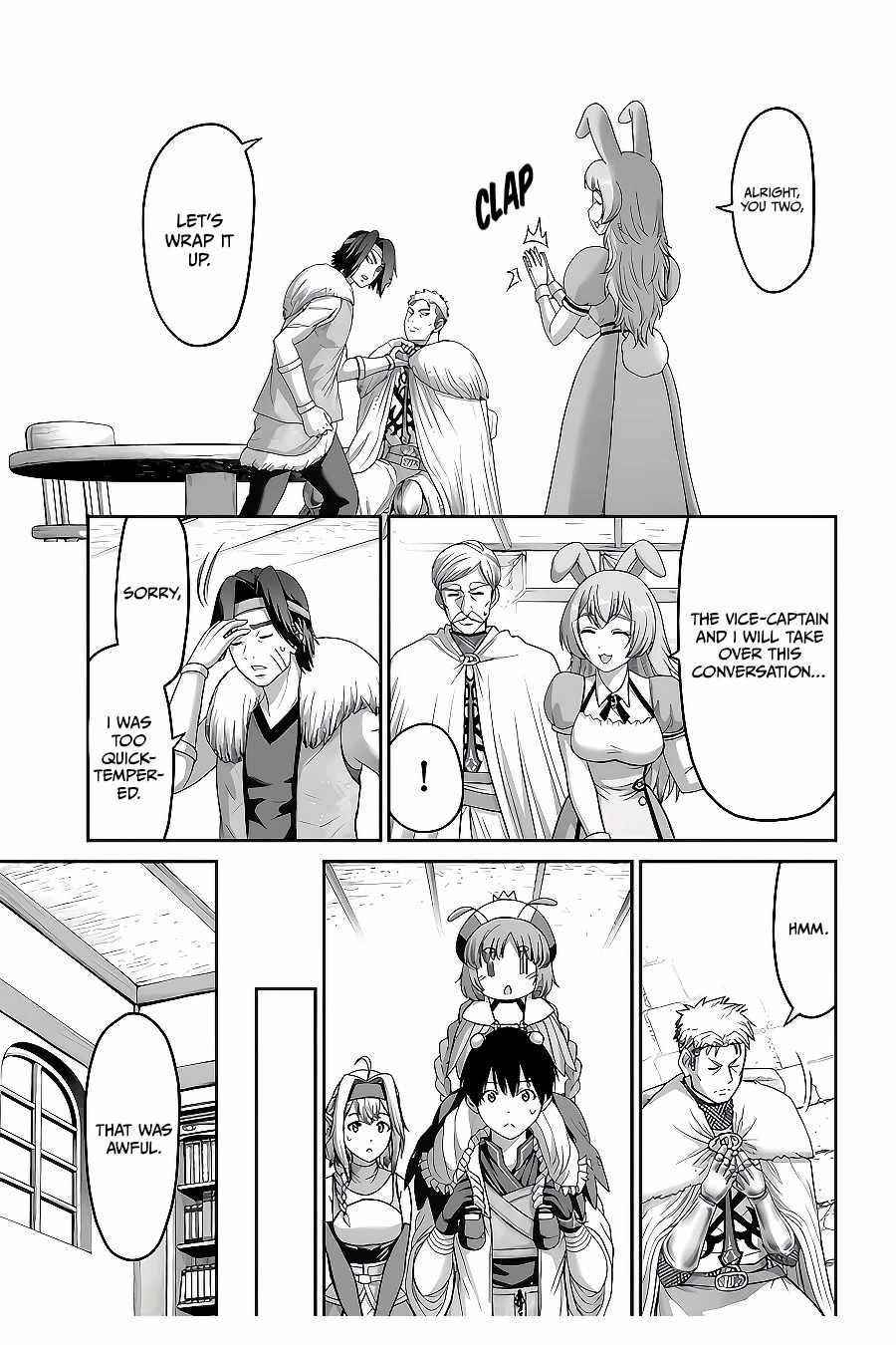 Osananajimi no S-kyuu Party kara Tsuihousareta Seijuutsukai. Bannou Shien Mahou to Nakama wo Fuyashite Saikyou e! Chapter 15 — Page 18