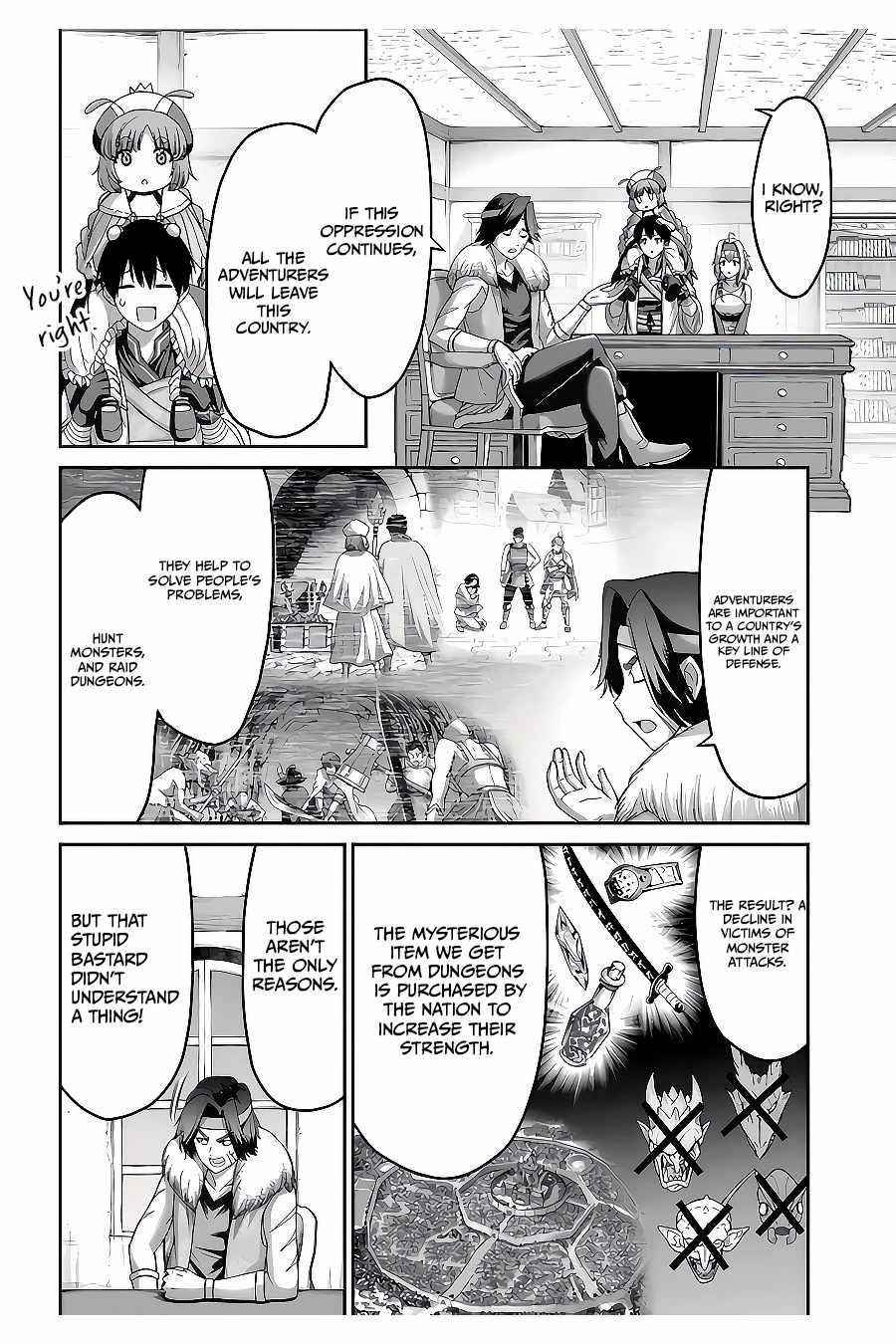 Osananajimi no S-kyuu Party kara Tsuihousareta Seijuutsukai. Bannou Shien Mahou to Nakama wo Fuyashite Saikyou e! Chapter 15 — Page 19