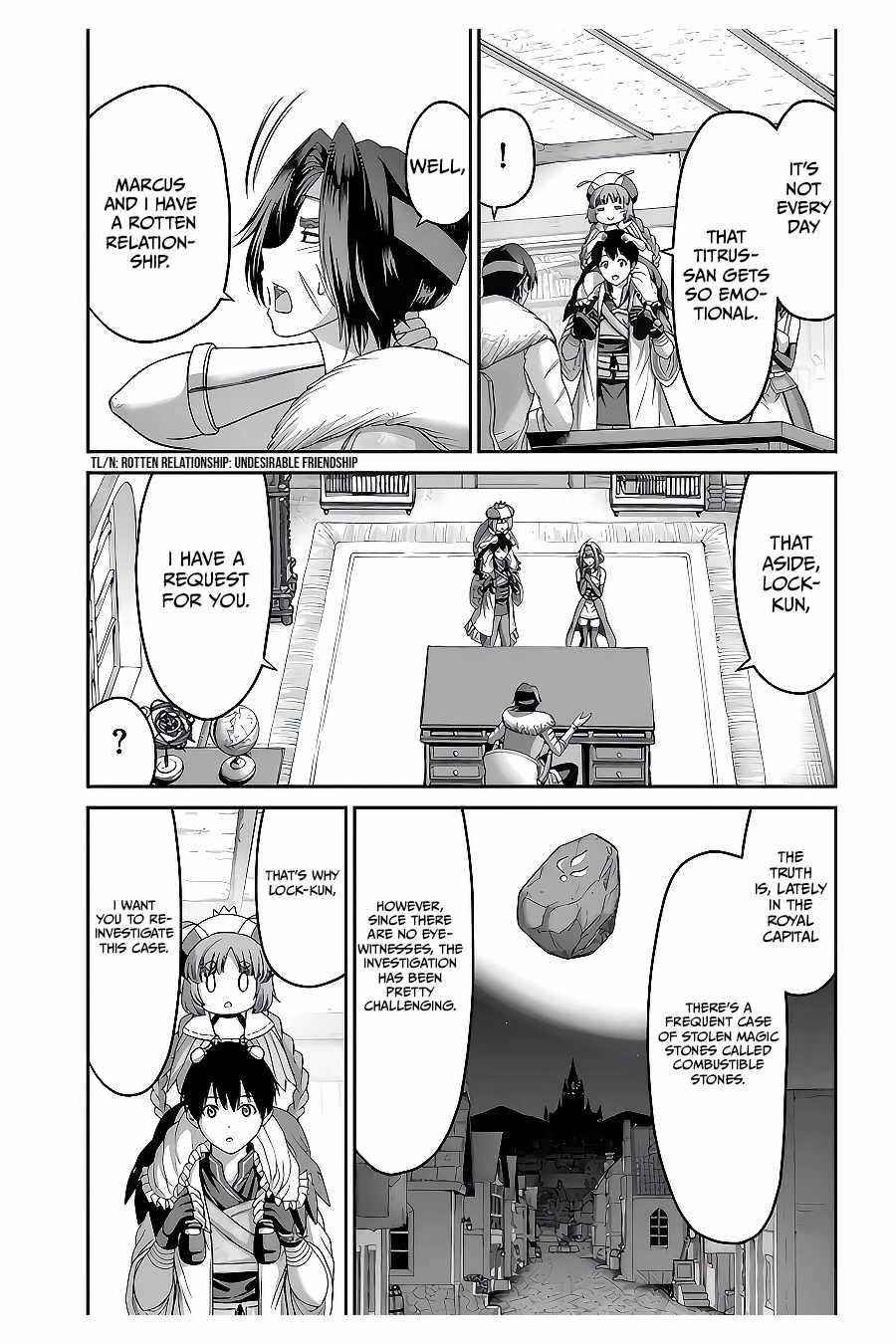 Osananajimi no S-kyuu Party kara Tsuihousareta Seijuutsukai. Bannou Shien Mahou to Nakama wo Fuyashite Saikyou e! Chapter 15 — Page 20