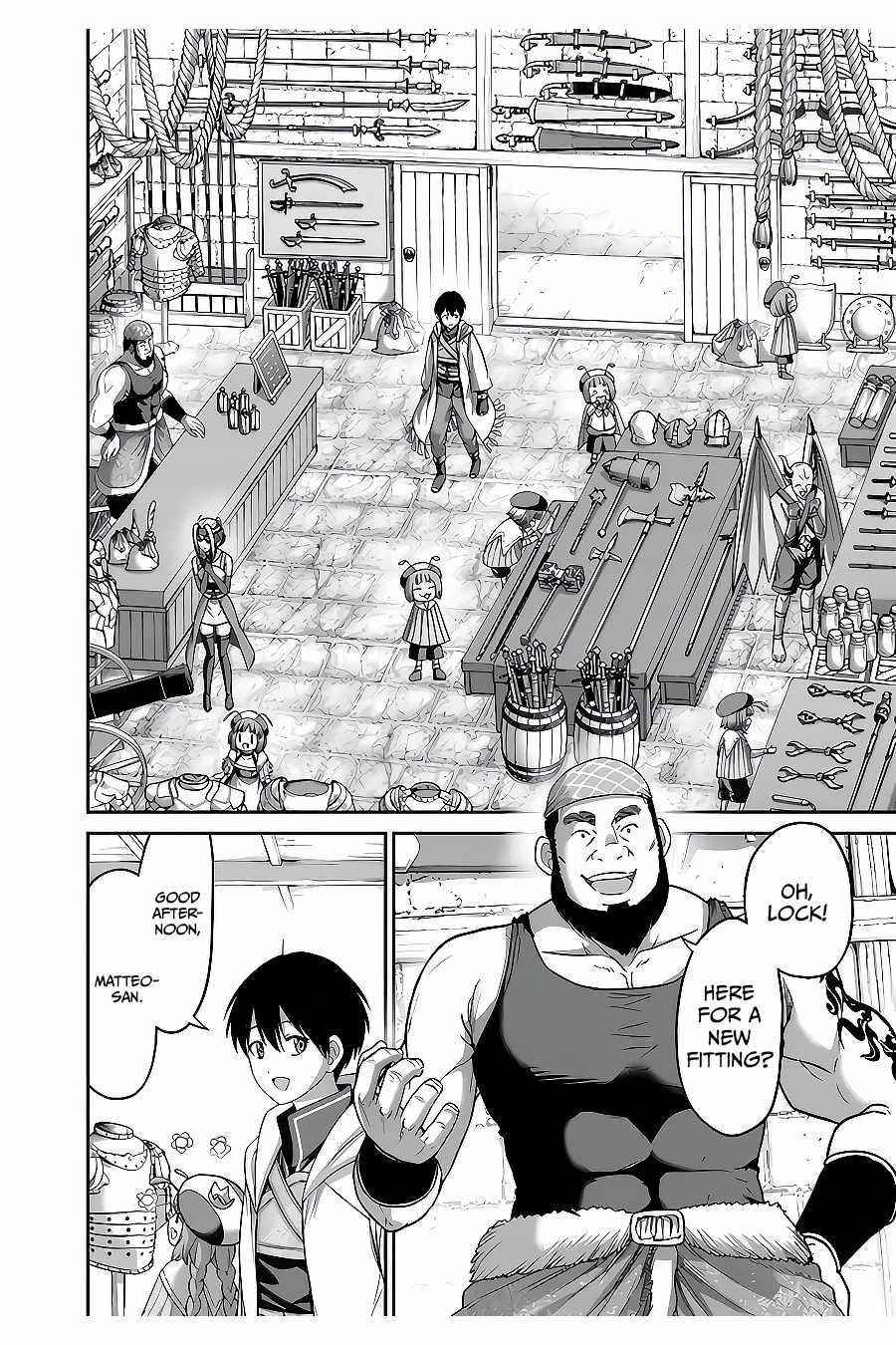 Osananajimi no S-kyuu Party kara Tsuihousareta Seijuutsukai. Bannou Shien Mahou to Nakama wo Fuyashite Saikyou e! Chapter 15 — Page 24