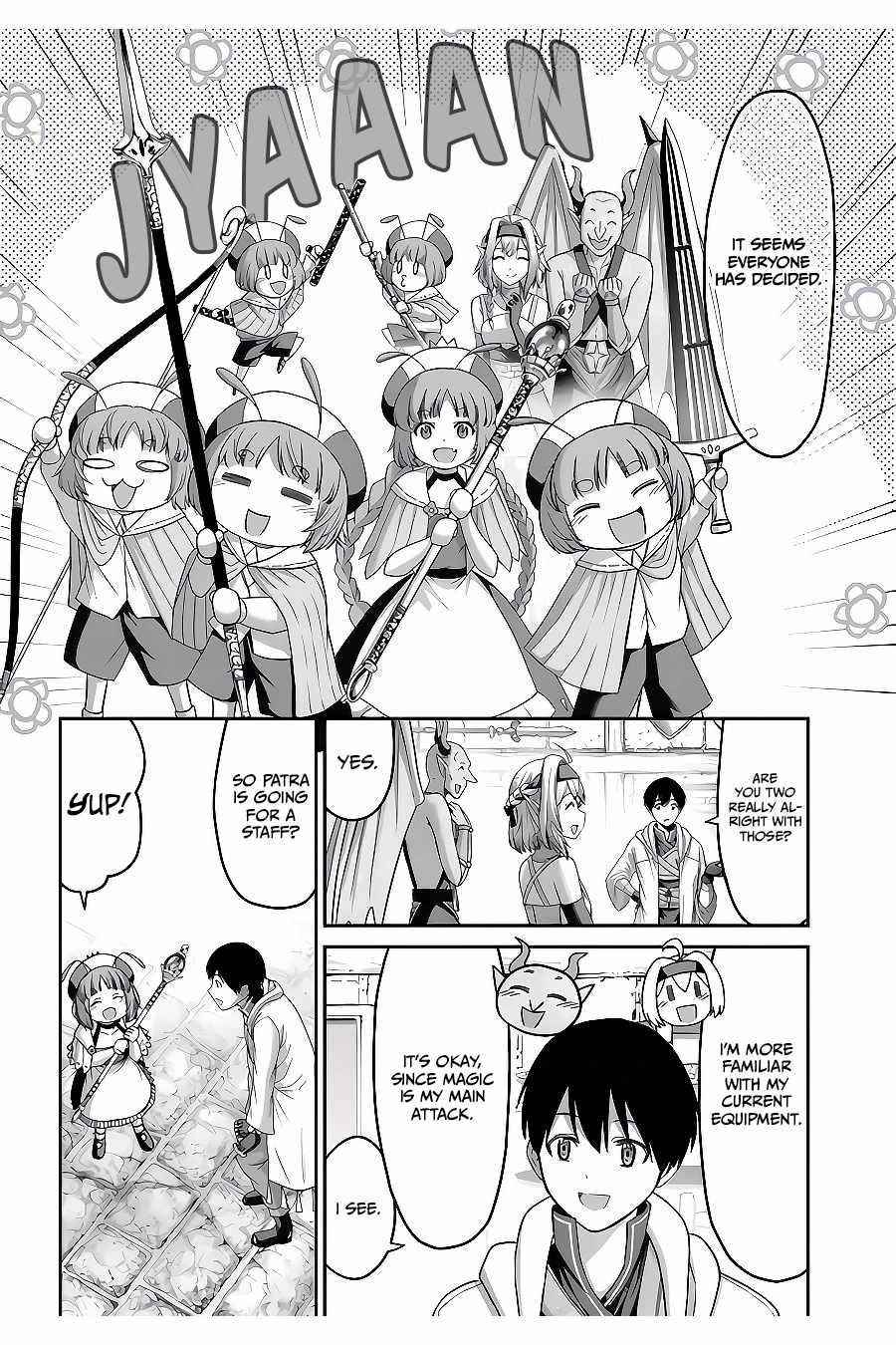 Osananajimi no S-kyuu Party kara Tsuihousareta Seijuutsukai. Bannou Shien Mahou to Nakama wo Fuyashite Saikyou e! Chapter 15 — Page 27