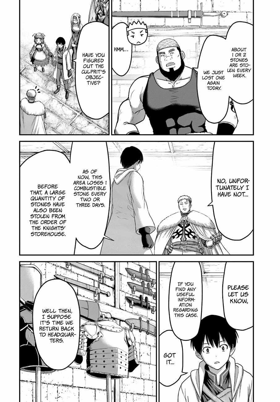 Osananajimi no S-kyuu Party kara Tsuihousareta Seijuutsukai. Bannou Shien Mahou to Nakama wo Fuyashite Saikyou e! Chapter 16 — Page 10