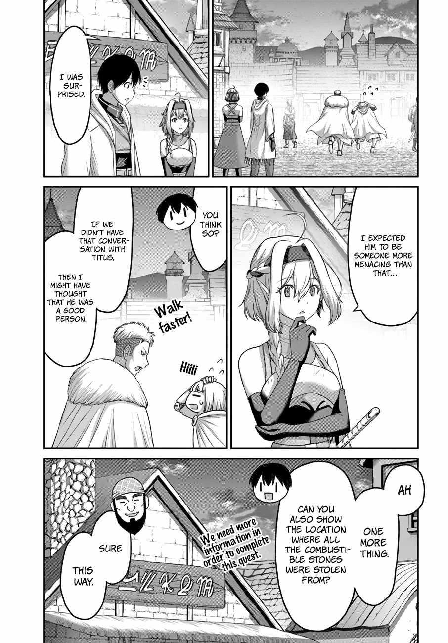 Osananajimi no S-kyuu Party kara Tsuihousareta Seijuutsukai. Bannou Shien Mahou to Nakama wo Fuyashite Saikyou e! Chapter 16 — Page 11