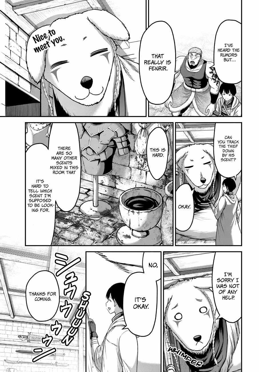 Osananajimi no S-kyuu Party kara Tsuihousareta Seijuutsukai. Bannou Shien Mahou to Nakama wo Fuyashite Saikyou e! Chapter 16 — Page 15