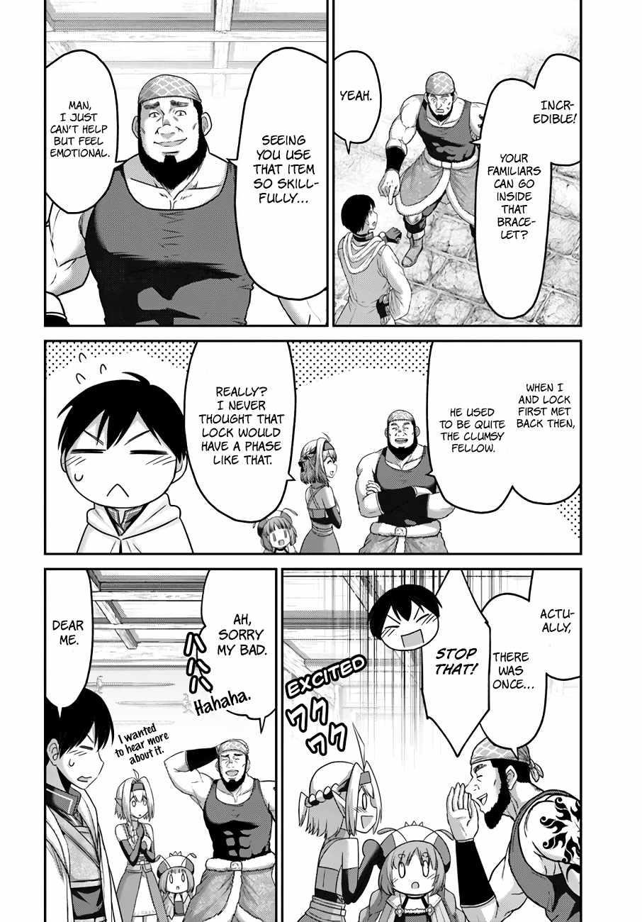 Osananajimi no S-kyuu Party kara Tsuihousareta Seijuutsukai. Bannou Shien Mahou to Nakama wo Fuyashite Saikyou e! Chapter 16 — Page 16