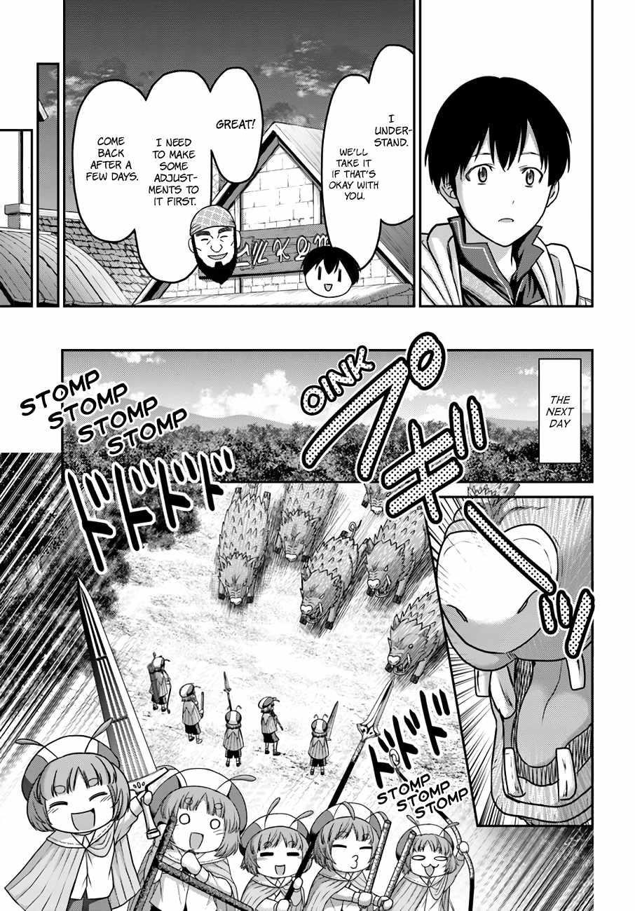 Osananajimi no S-kyuu Party kara Tsuihousareta Seijuutsukai. Bannou Shien Mahou to Nakama wo Fuyashite Saikyou e! Chapter 16 — Page 19