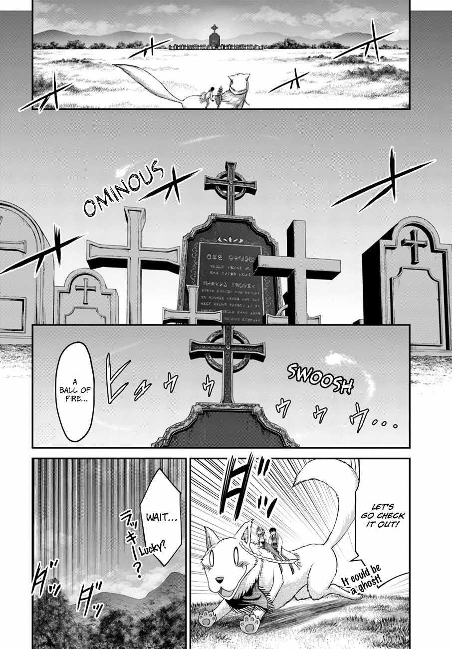 Osananajimi no S-kyuu Party kara Tsuihousareta Seijuutsukai. Bannou Shien Mahou to Nakama wo Fuyashite Saikyou e! Chapter 17 — Page 6