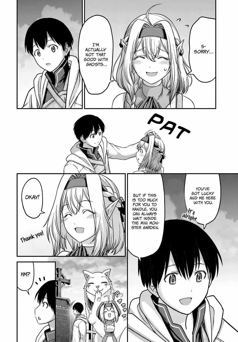 Osananajimi no S-kyuu Party kara Tsuihousareta Seijuutsukai. Bannou Shien Mahou to Nakama wo Fuyashite Saikyou e! Chapter 17 — Page 8