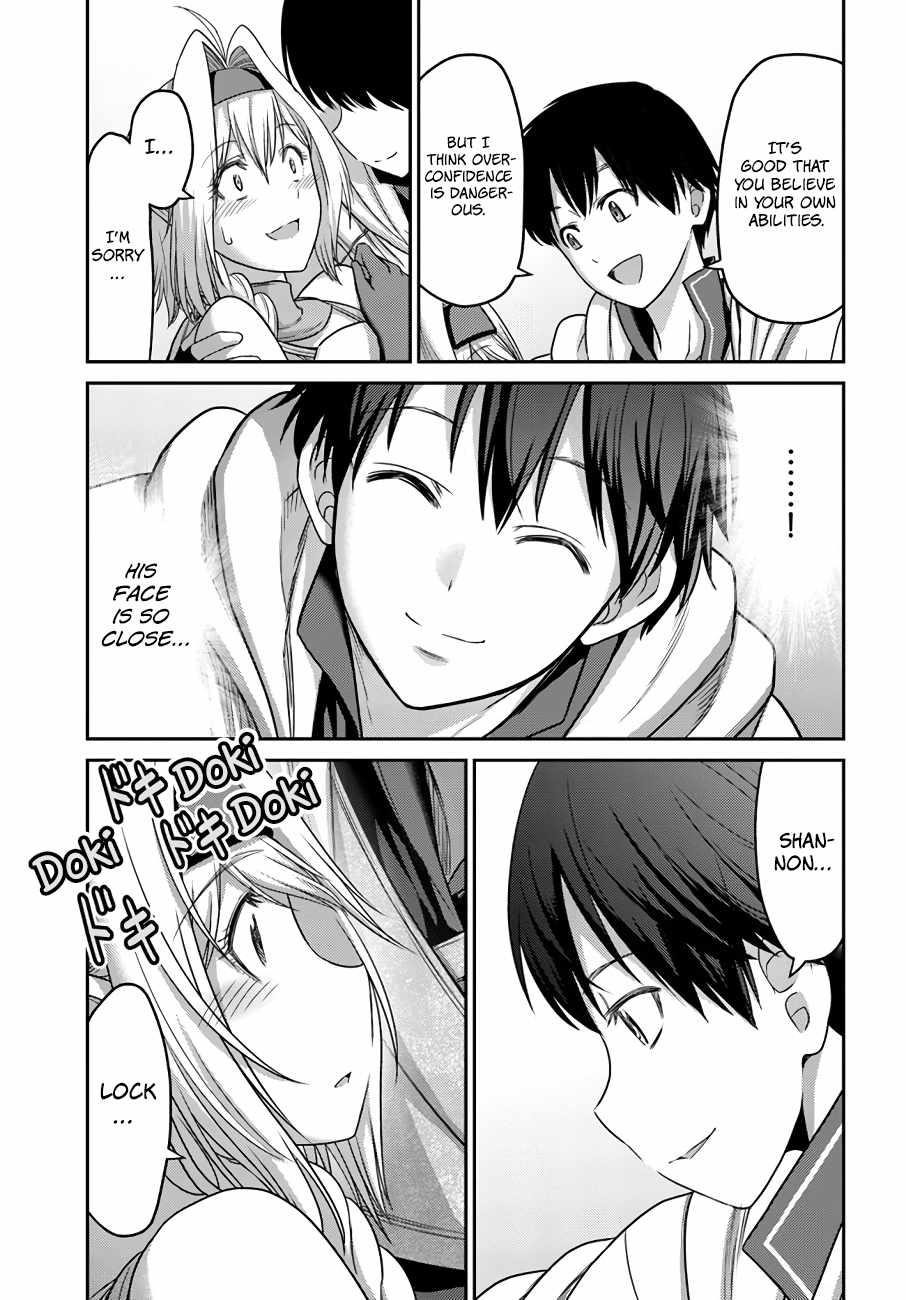 Osananajimi no S-kyuu Party kara Tsuihousareta Seijuutsukai. Bannou Shien Mahou to Nakama wo Fuyashite Saikyou e! Chapter 17 — Page 19
