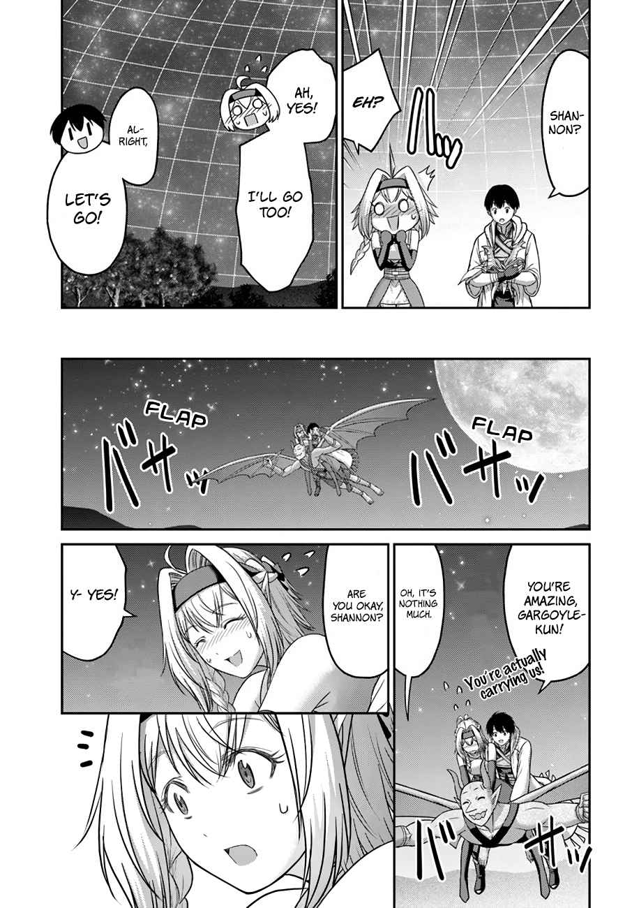 Osananajimi no S-kyuu Party kara Tsuihousareta Seijuutsukai. Bannou Shien Mahou to Nakama wo Fuyashite Saikyou e! Chapter 18 — Page 3