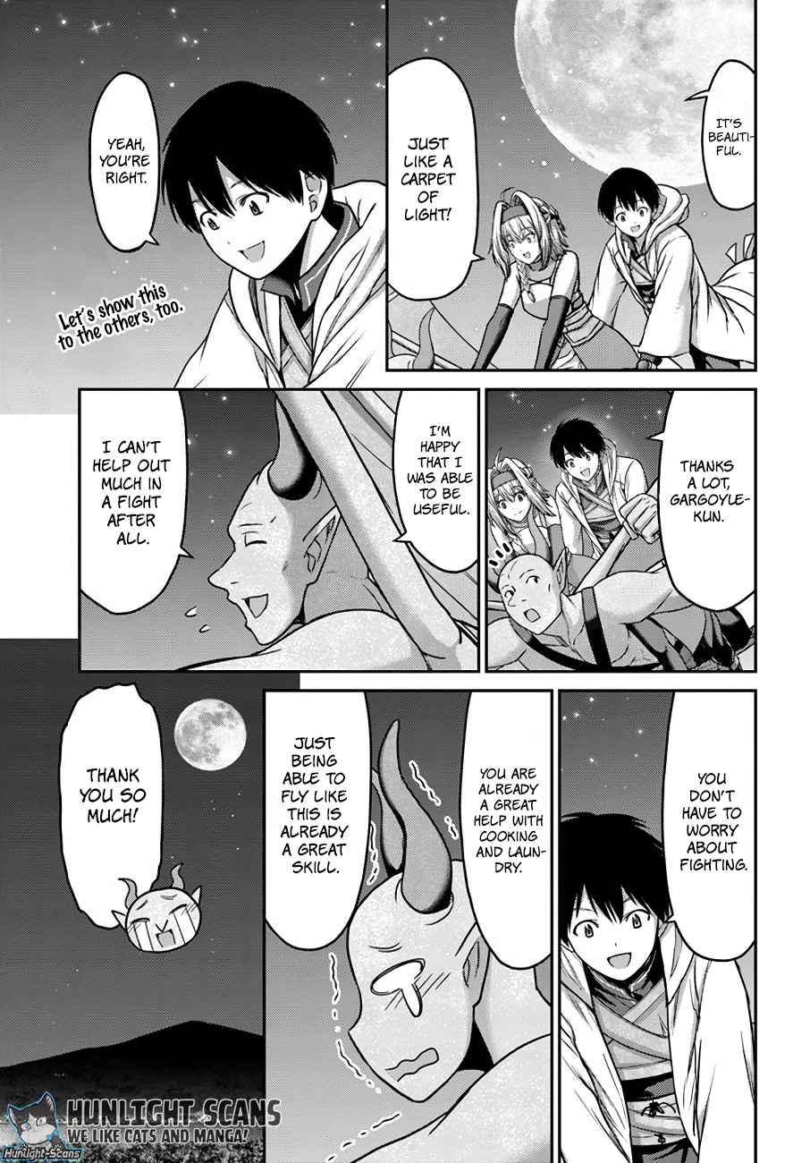 Osananajimi no S-kyuu Party kara Tsuihousareta Seijuutsukai. Bannou Shien Mahou to Nakama wo Fuyashite Saikyou e! Chapter 18 — Page 5