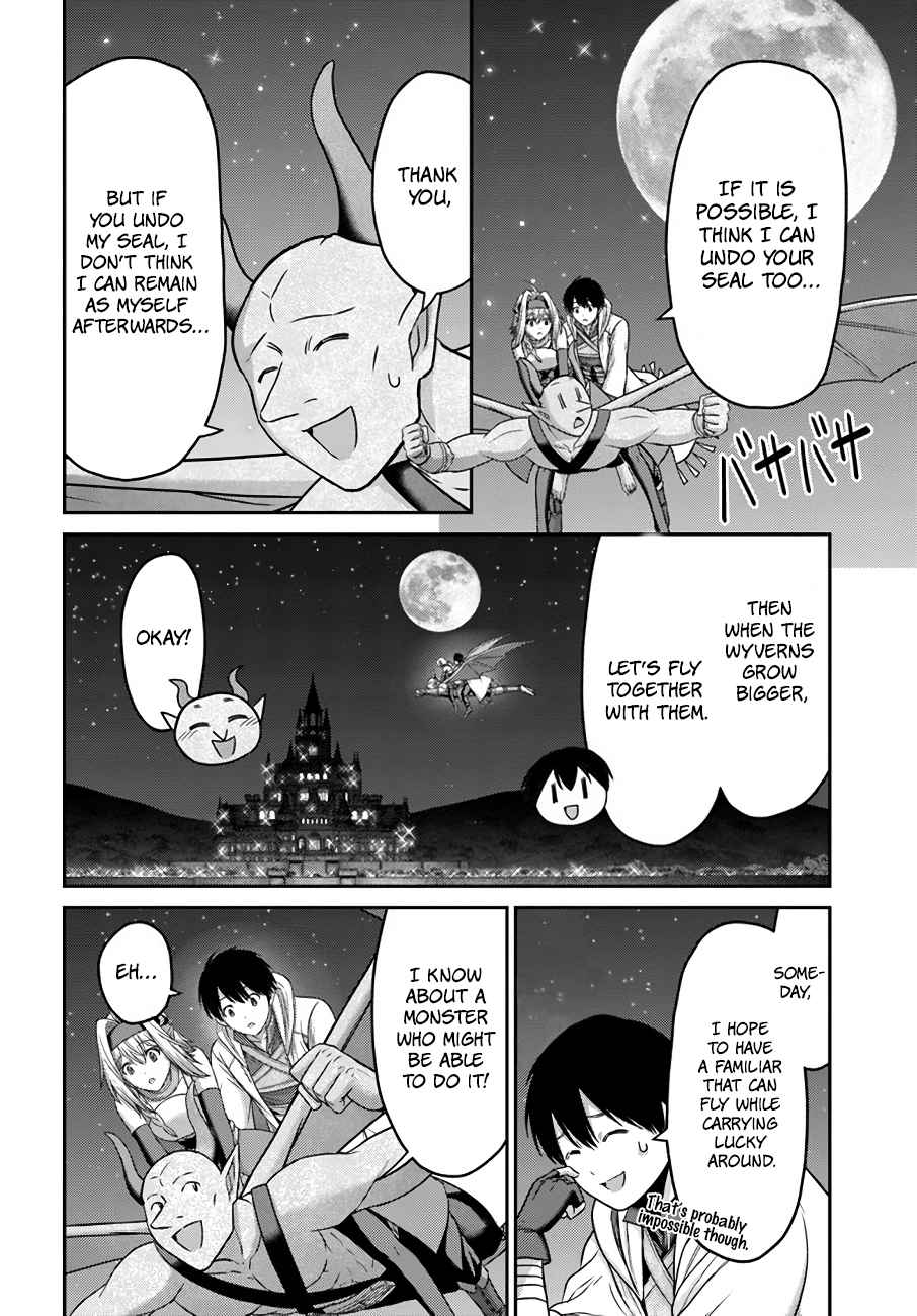 Osananajimi no S-kyuu Party kara Tsuihousareta Seijuutsukai. Bannou Shien Mahou to Nakama wo Fuyashite Saikyou e! Chapter 18 — Page 6