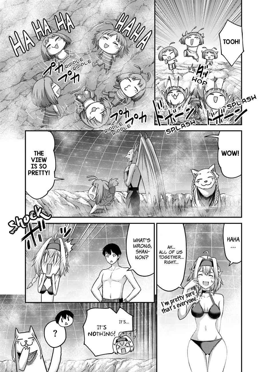 Osananajimi no S-kyuu Party kara Tsuihousareta Seijuutsukai. Bannou Shien Mahou to Nakama wo Fuyashite Saikyou e! Chapter 18 — Page 9