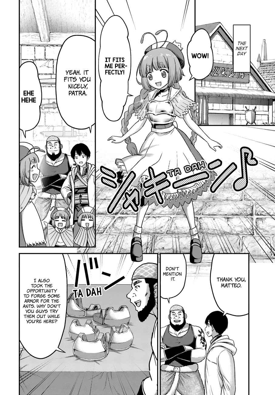 Osananajimi no S-kyuu Party kara Tsuihousareta Seijuutsukai. Bannou Shien Mahou to Nakama wo Fuyashite Saikyou e! Chapter 18 — Page 14