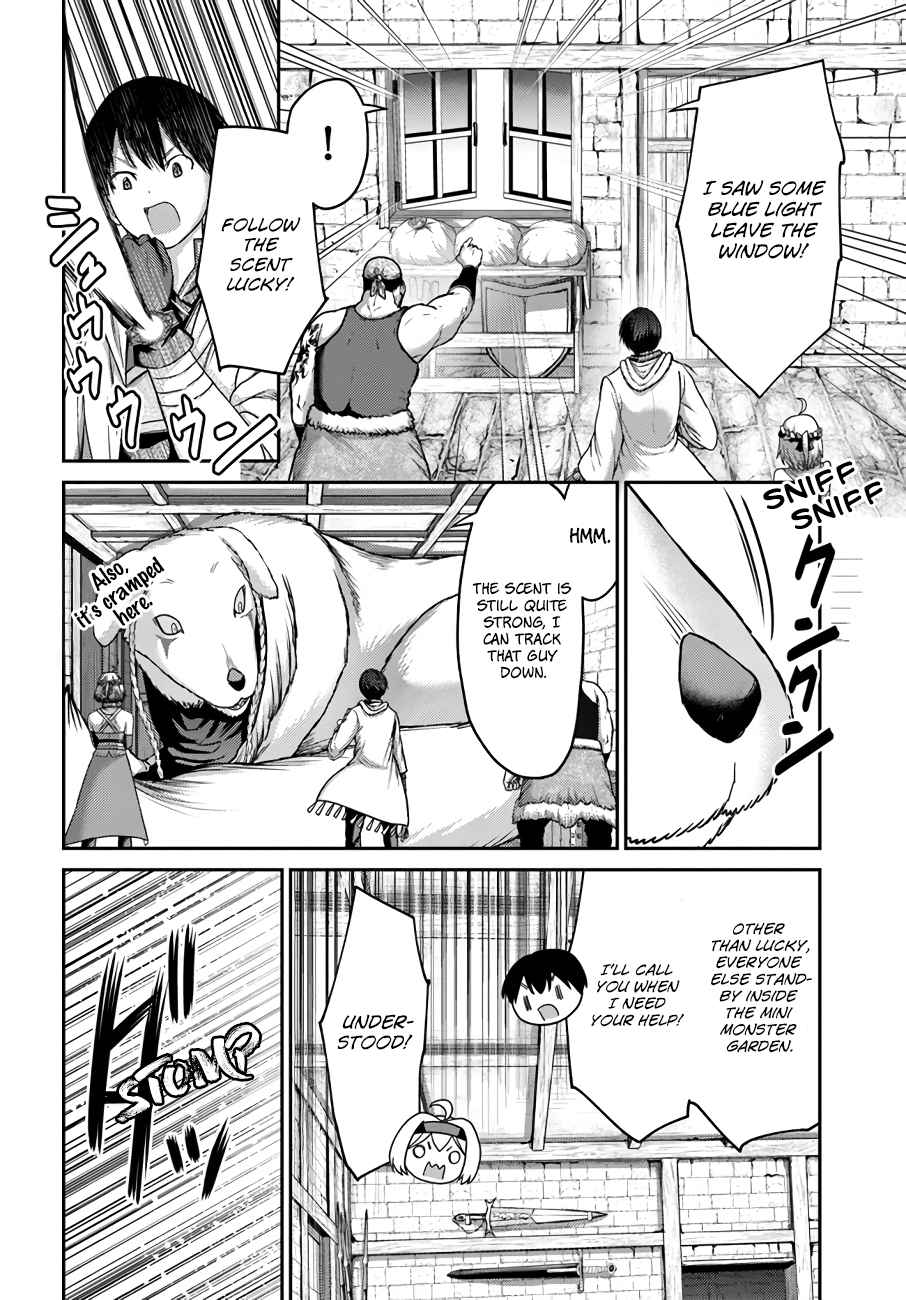 Osananajimi no S-kyuu Party kara Tsuihousareta Seijuutsukai. Bannou Shien Mahou to Nakama wo Fuyashite Saikyou e! Chapter 18 — Page 18