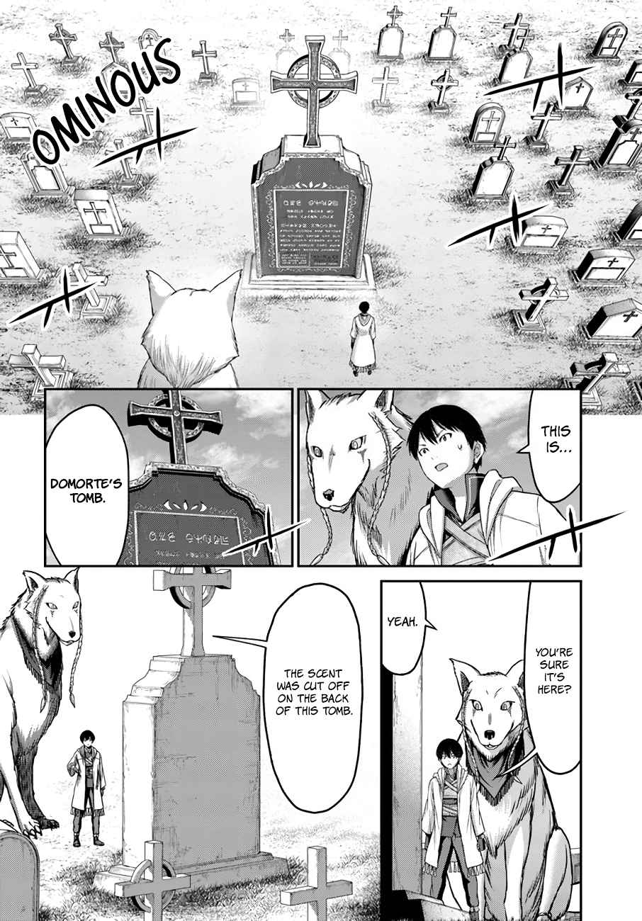 Osananajimi no S-kyuu Party kara Tsuihousareta Seijuutsukai. Bannou Shien Mahou to Nakama wo Fuyashite Saikyou e! Chapter 18 — Page 20