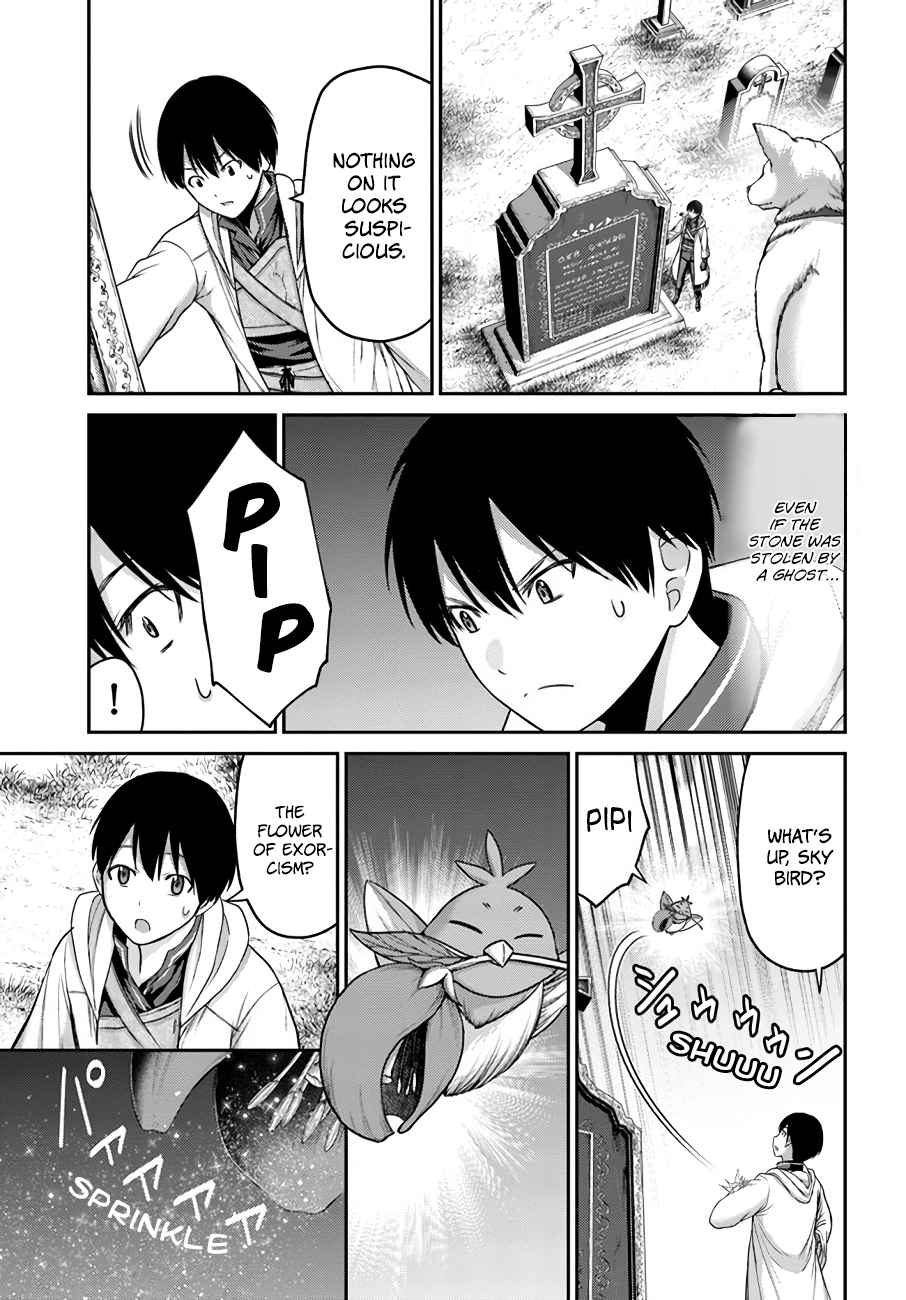 Osananajimi no S-kyuu Party kara Tsuihousareta Seijuutsukai. Bannou Shien Mahou to Nakama wo Fuyashite Saikyou e! Chapter 18 — Page 21