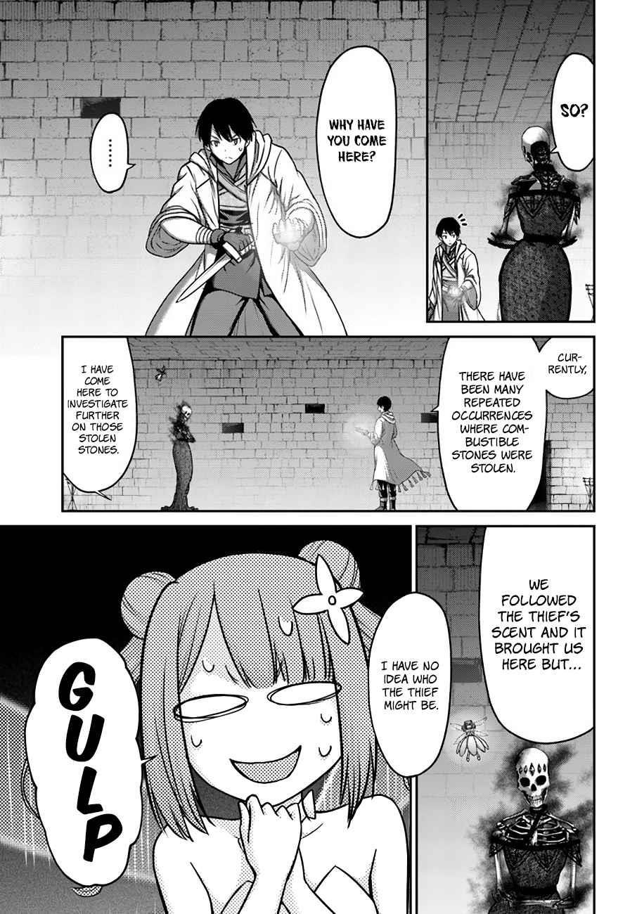 Osananajimi no S-kyuu Party kara Tsuihousareta Seijuutsukai. Bannou Shien Mahou to Nakama wo Fuyashite Saikyou e! Chapter 19 — Page 7