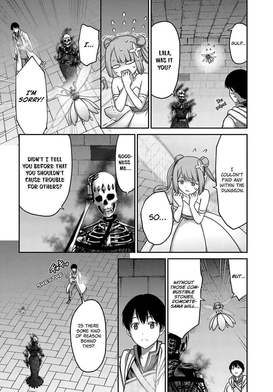 Osananajimi no S-kyuu Party kara Tsuihousareta Seijuutsukai. Bannou Shien Mahou to Nakama wo Fuyashite Saikyou e! Chapter 19 — Page 8