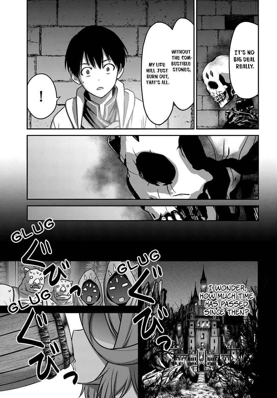 Osananajimi no S-kyuu Party kara Tsuihousareta Seijuutsukai. Bannou Shien Mahou to Nakama wo Fuyashite Saikyou e! Chapter 19 — Page 9