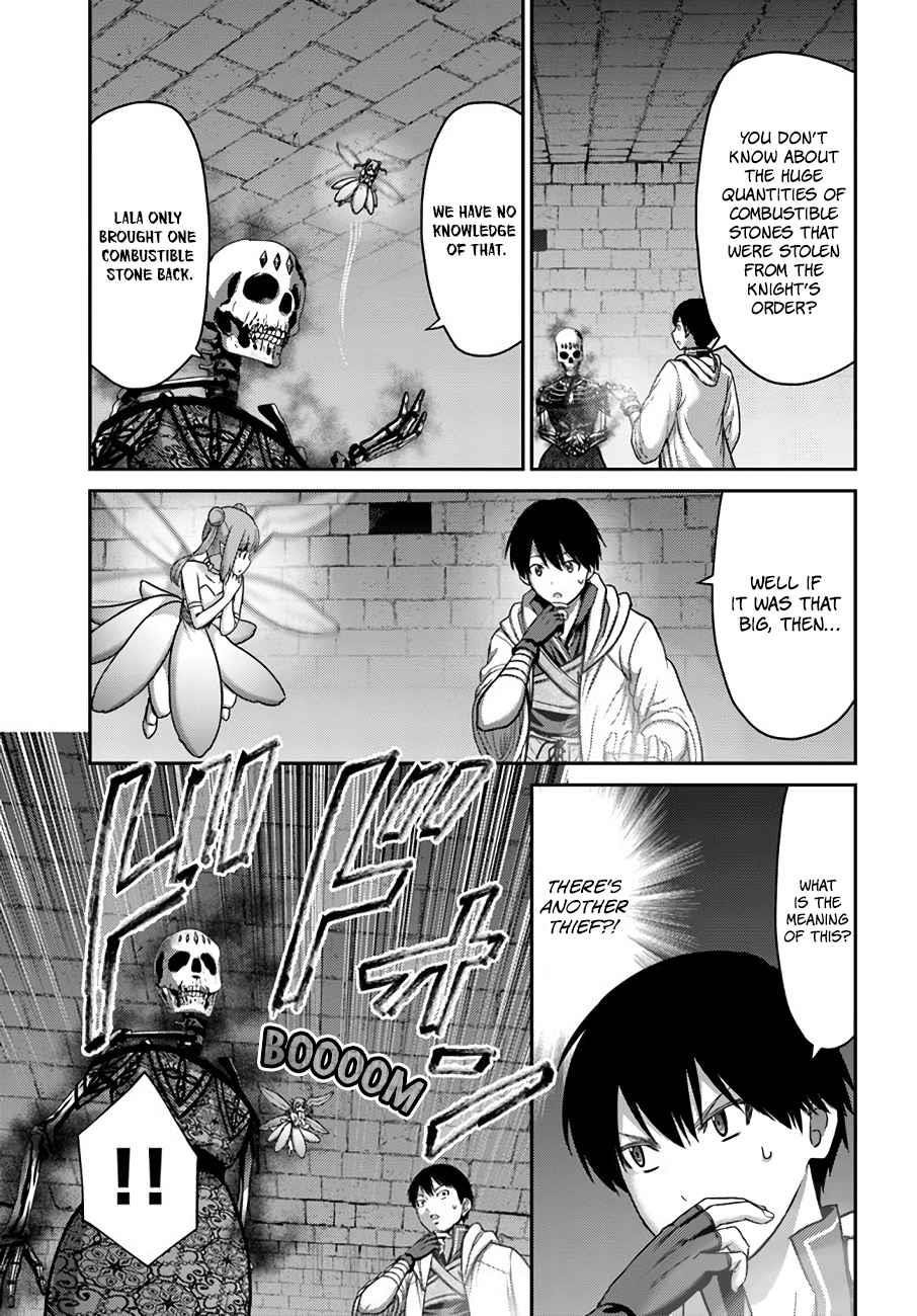 Osananajimi no S-kyuu Party kara Tsuihousareta Seijuutsukai. Bannou Shien Mahou to Nakama wo Fuyashite Saikyou e! Chapter 19 — Page 29