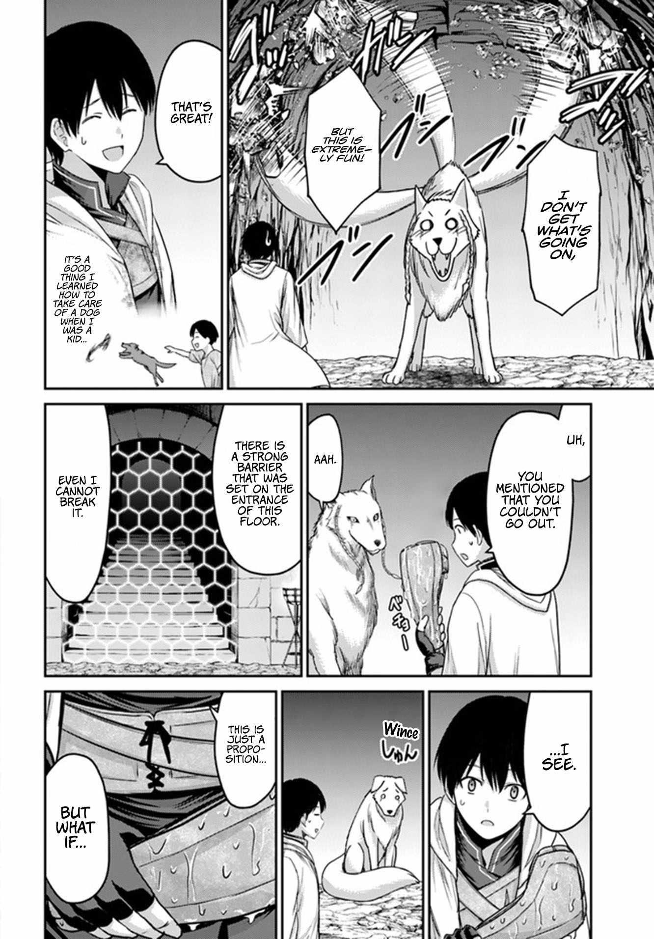 Osananajimi no S-kyuu Party kara Tsuihousareta Seijuutsukai. Bannou Shien Mahou to Nakama wo Fuyashite Saikyou e! Chapter 2 — Page 6