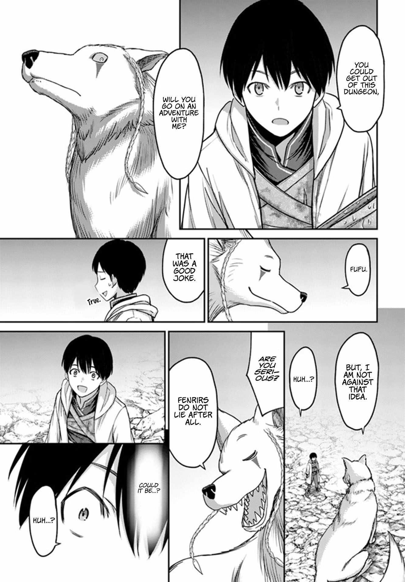 Osananajimi no S-kyuu Party kara Tsuihousareta Seijuutsukai. Bannou Shien Mahou to Nakama wo Fuyashite Saikyou e! Chapter 2 — Page 7