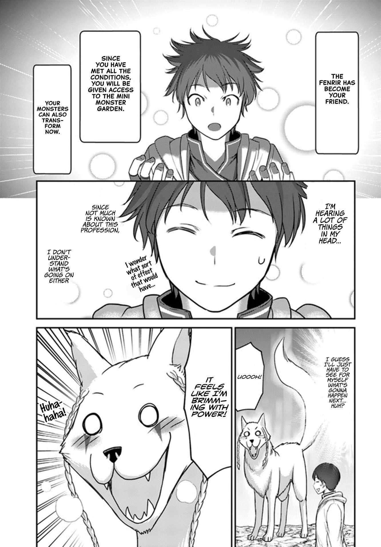Osananajimi no S-kyuu Party kara Tsuihousareta Seijuutsukai. Bannou Shien Mahou to Nakama wo Fuyashite Saikyou e! Chapter 2 — Page 9