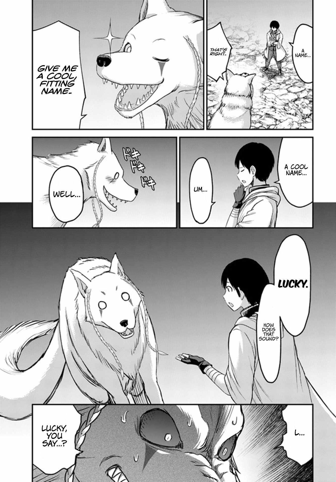 Osananajimi no S-kyuu Party kara Tsuihousareta Seijuutsukai. Bannou Shien Mahou to Nakama wo Fuyashite Saikyou e! Chapter 2 — Page 11