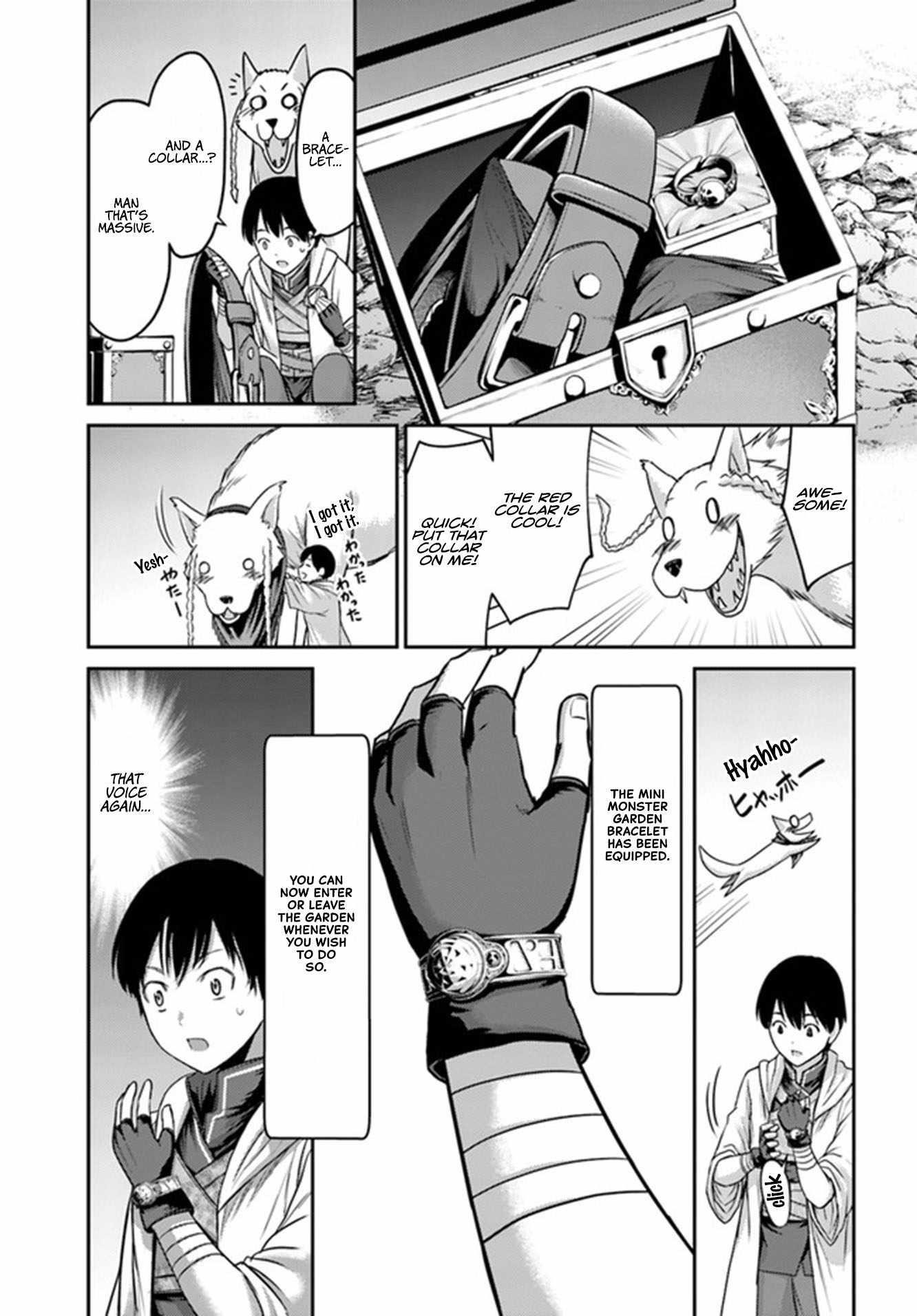 Osananajimi no S-kyuu Party kara Tsuihousareta Seijuutsukai. Bannou Shien Mahou to Nakama wo Fuyashite Saikyou e! Chapter 2 — Page 13