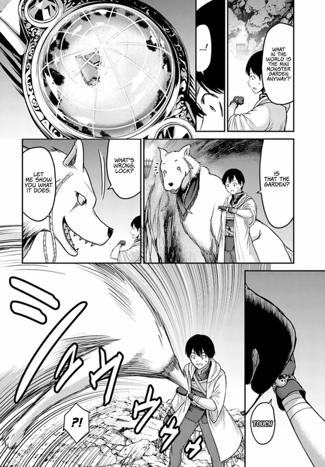 Osananajimi no S-kyuu Party kara Tsuihousareta Seijuutsukai. Bannou Shien Mahou to Nakama wo Fuyashite Saikyou e! Chapter 2 — Page 14