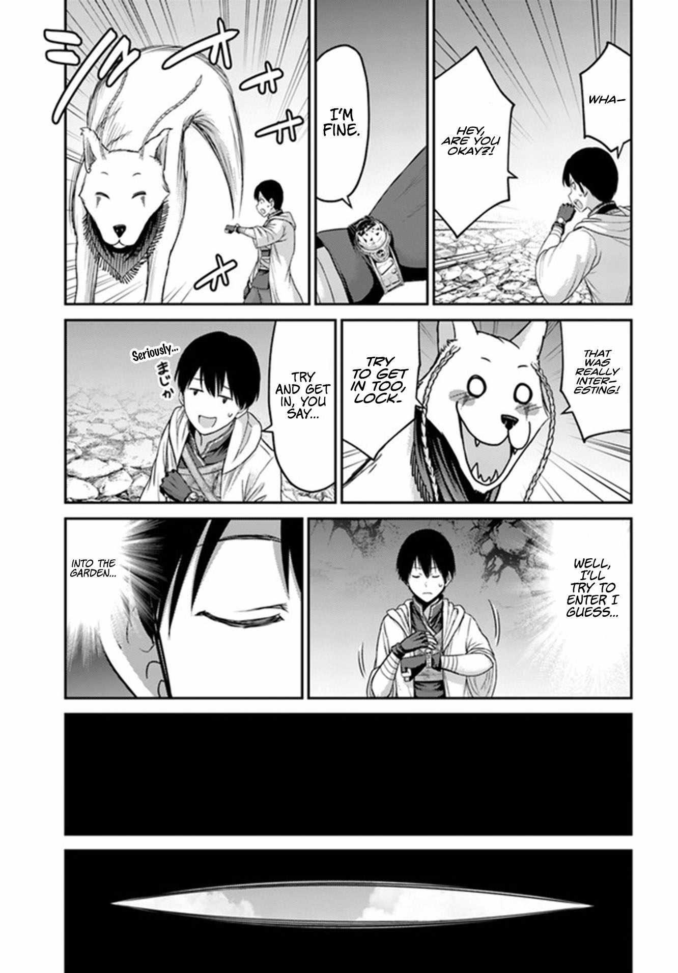 Osananajimi no S-kyuu Party kara Tsuihousareta Seijuutsukai. Bannou Shien Mahou to Nakama wo Fuyashite Saikyou e! Chapter 2 — Page 15