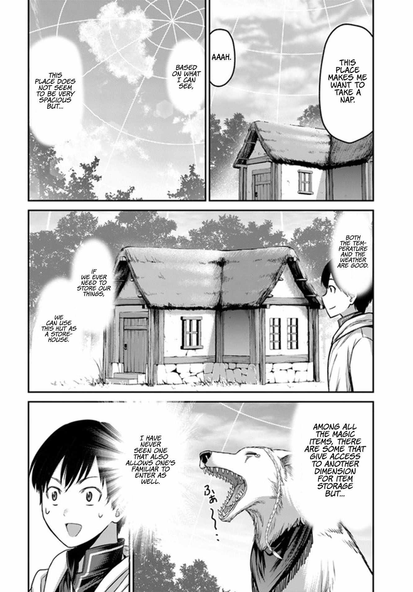 Osananajimi no S-kyuu Party kara Tsuihousareta Seijuutsukai. Bannou Shien Mahou to Nakama wo Fuyashite Saikyou e! Chapter 2 — Page 18