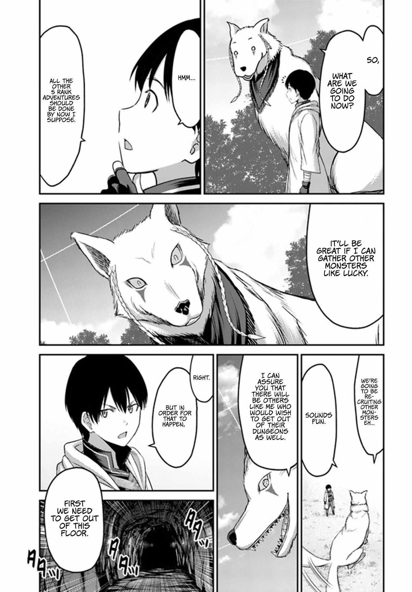Osananajimi no S-kyuu Party kara Tsuihousareta Seijuutsukai. Bannou Shien Mahou to Nakama wo Fuyashite Saikyou e! Chapter 2 — Page 19