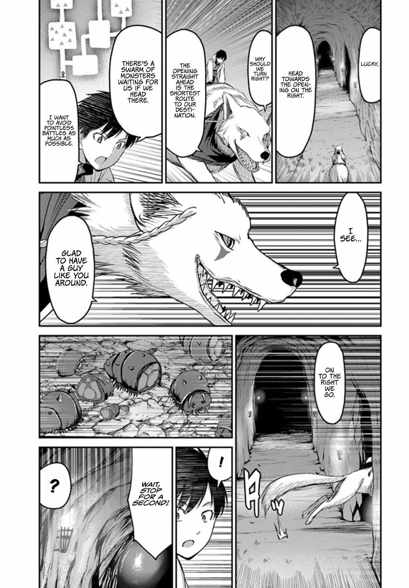 Osananajimi no S-kyuu Party kara Tsuihousareta Seijuutsukai. Bannou Shien Mahou to Nakama wo Fuyashite Saikyou e! Chapter 2 — Page 21