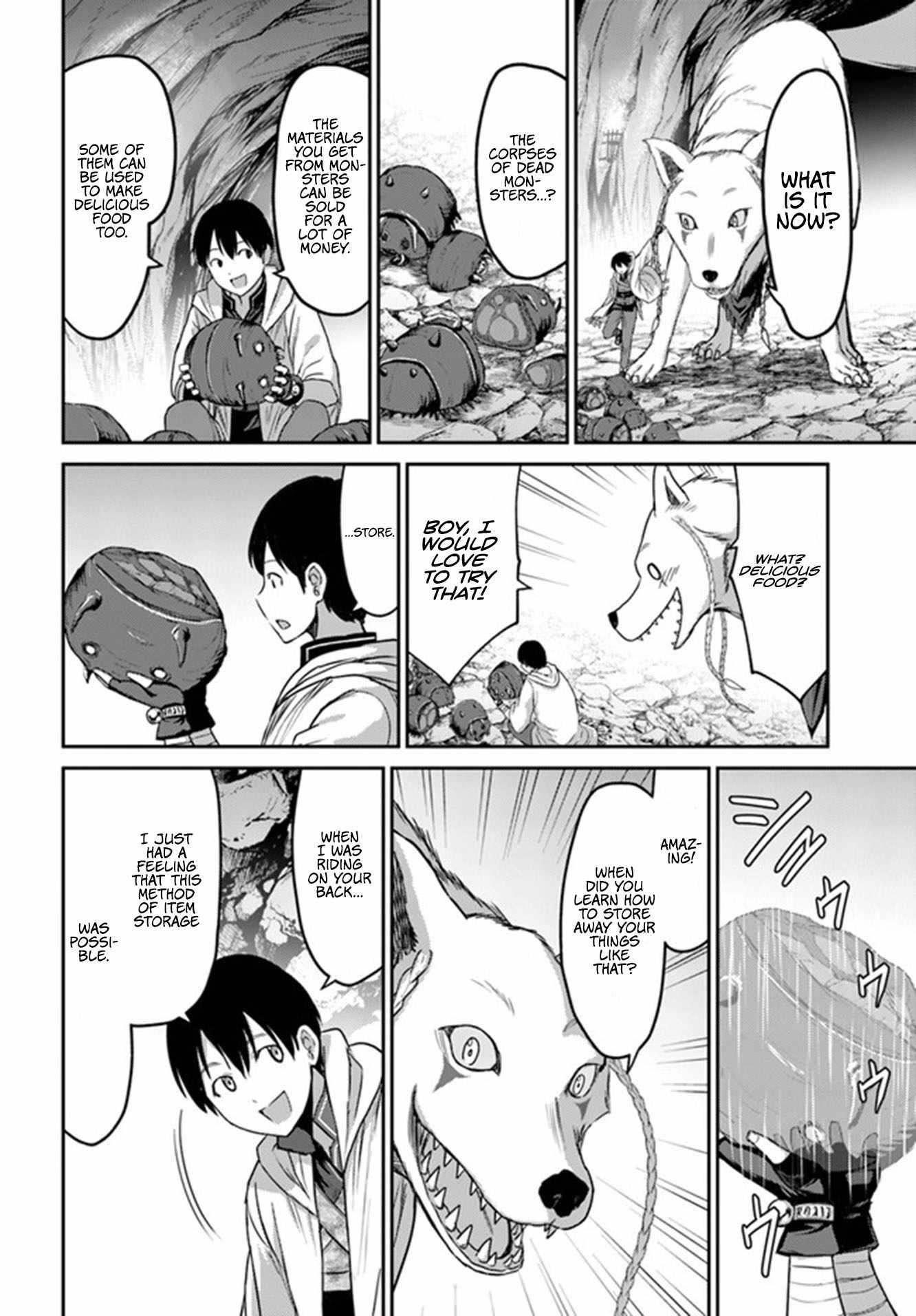 Osananajimi no S-kyuu Party kara Tsuihousareta Seijuutsukai. Bannou Shien Mahou to Nakama wo Fuyashite Saikyou e! Chapter 2 — Page 22