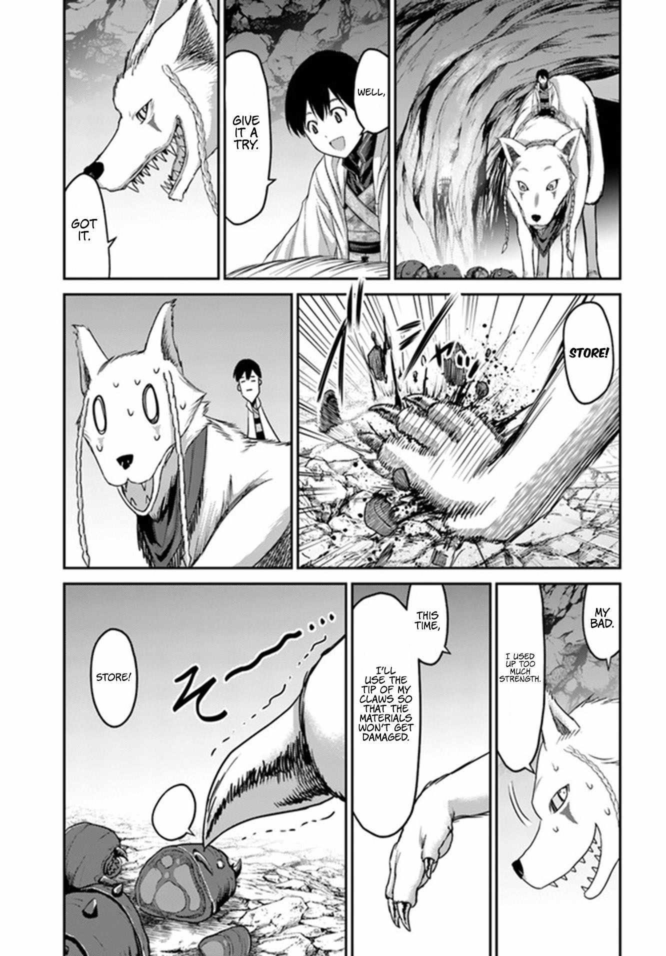 Osananajimi no S-kyuu Party kara Tsuihousareta Seijuutsukai. Bannou Shien Mahou to Nakama wo Fuyashite Saikyou e! Chapter 2 — Page 23