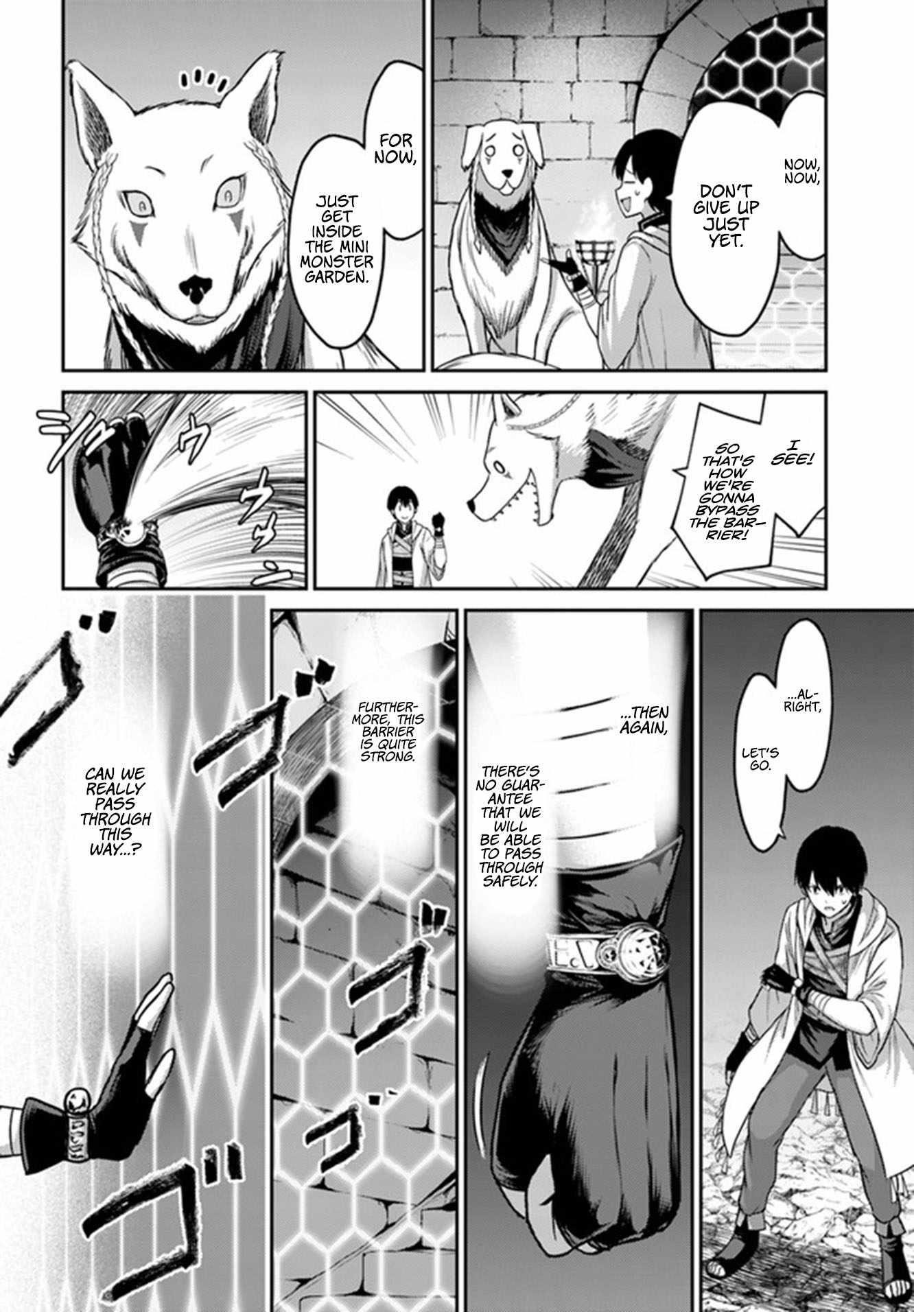 Osananajimi no S-kyuu Party kara Tsuihousareta Seijuutsukai. Bannou Shien Mahou to Nakama wo Fuyashite Saikyou e! Chapter 2 — Page 26