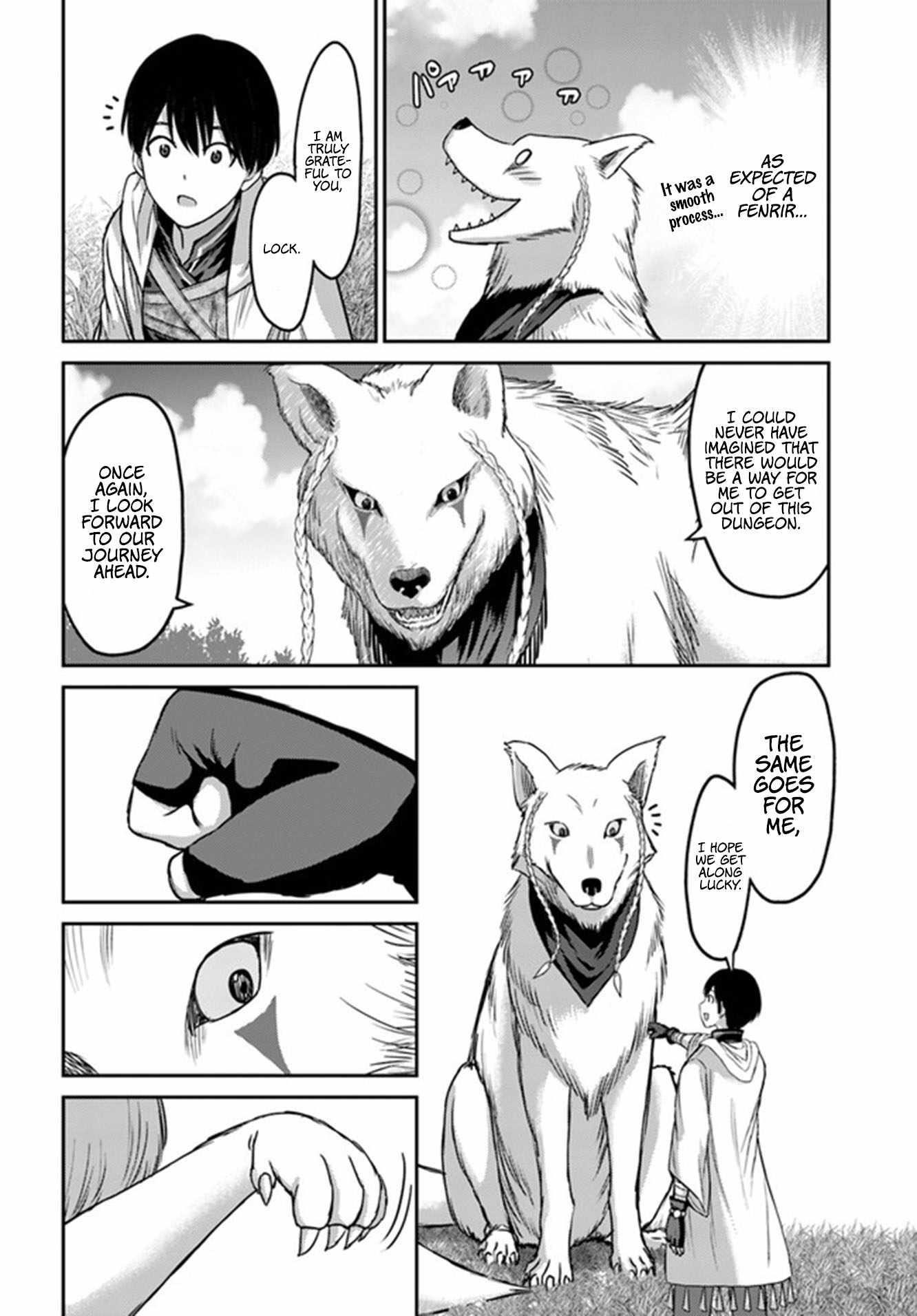 Osananajimi no S-kyuu Party kara Tsuihousareta Seijuutsukai. Bannou Shien Mahou to Nakama wo Fuyashite Saikyou e! Chapter 2 — Page 28