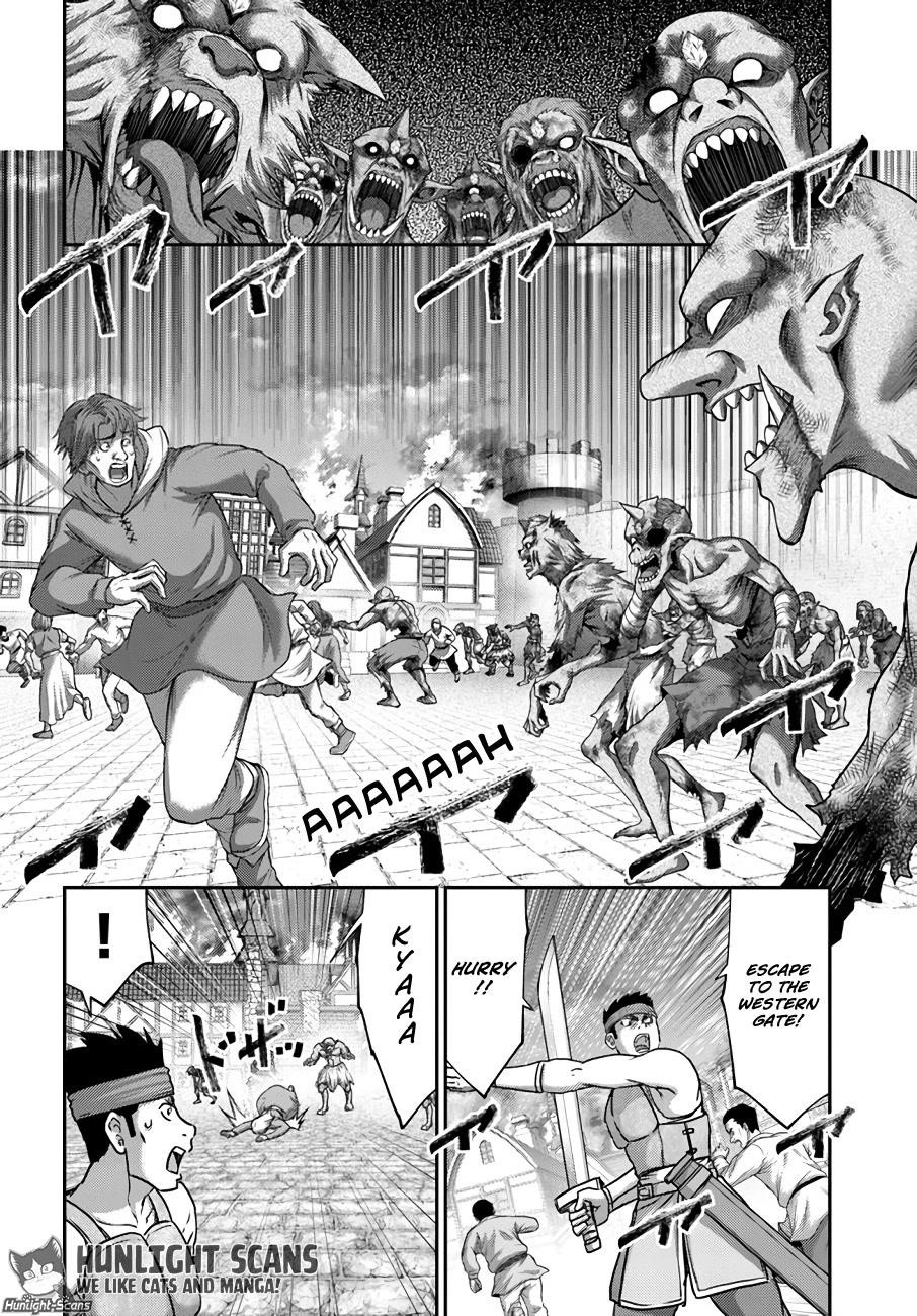 Osananajimi no S-kyuu Party kara Tsuihousareta Seijuutsukai. Bannou Shien Mahou to Nakama wo Fuyashite Saikyou e! Chapter 20 — Page 2